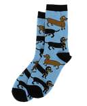 Long to Be Dog Crew Sock
