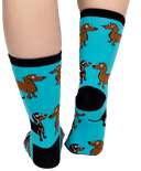 Long to Be Dog Crew Sock