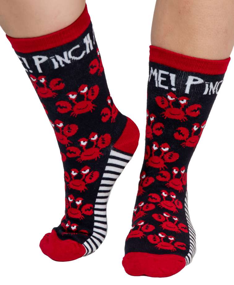 Crabby | Crew Sock