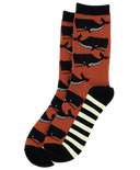 Whale Crew Sock