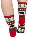 Bear Essentials | Crew Sock