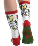 Lights Out | Crew Sock