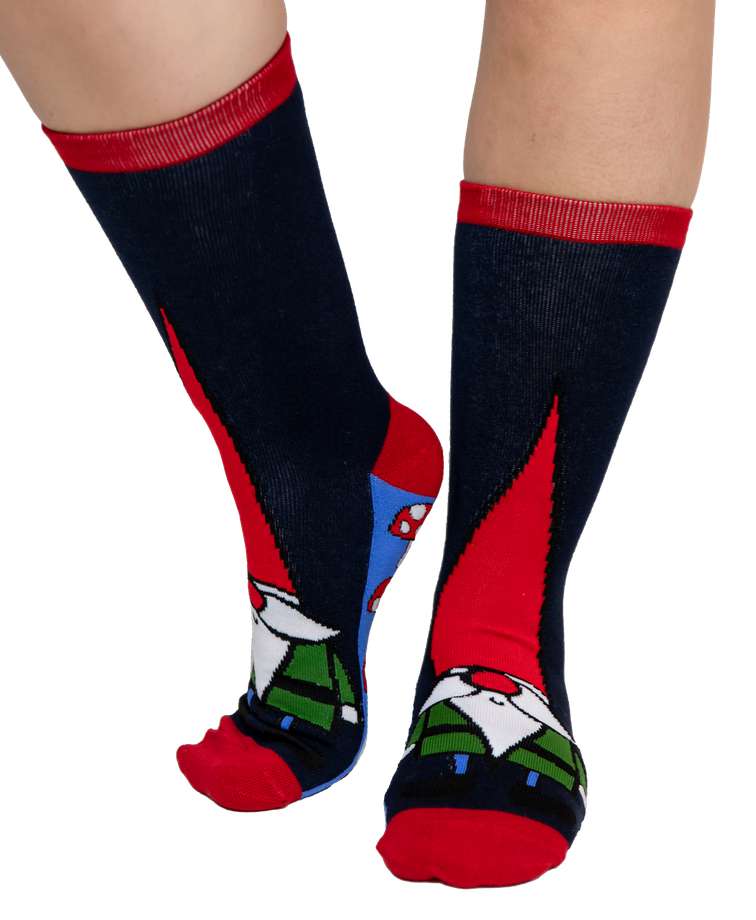 Gnome Crew Sock