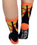Release the Cracken Octopus Crew Sock