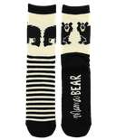 Mama Bear Crew Sock