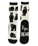 Papa Bear Crew Sock