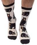 Papa Bear Crew Sock