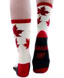 Canada Eh? Crew Sock