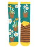 Daisy Crew Sock