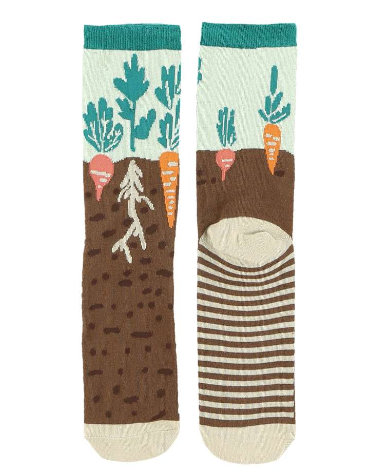 Planting Crew Sock