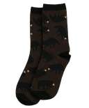 Timberland Bear Crew Sock