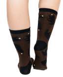 Timberland Bear Crew Sock