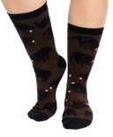 Timberland Bear Crew Sock