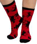 Classic Moose Sock 3 Pack