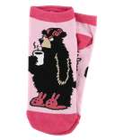 Bear in the Morning Women's Slipper Sock