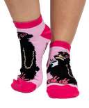 Bear in the Morning Women's Slipper Sock