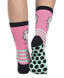Yeti For Bed | Crew Sock