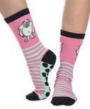 Yeti For Bed | Crew Sock