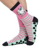 Yeti For Bed | Crew Sock