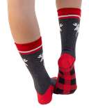 Moose Caboose Crew Sock