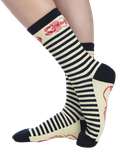 Lobster Crew Sock