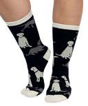 Lab Crew Sock