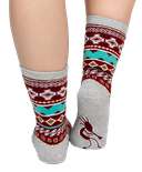 Kokopelli | Crew Sock