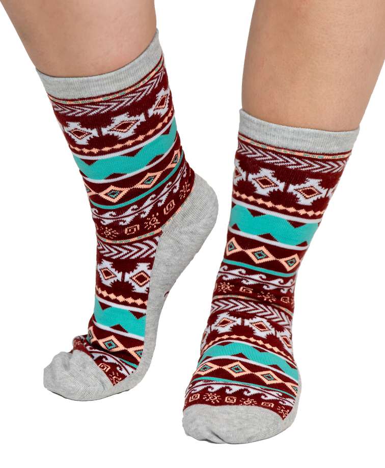 Kokopelli | Crew Sock