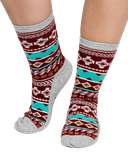 Kokopelli | Crew Sock