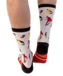 Fly Fishing Crew Sock