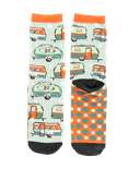 Roll-Tel Crew Sock