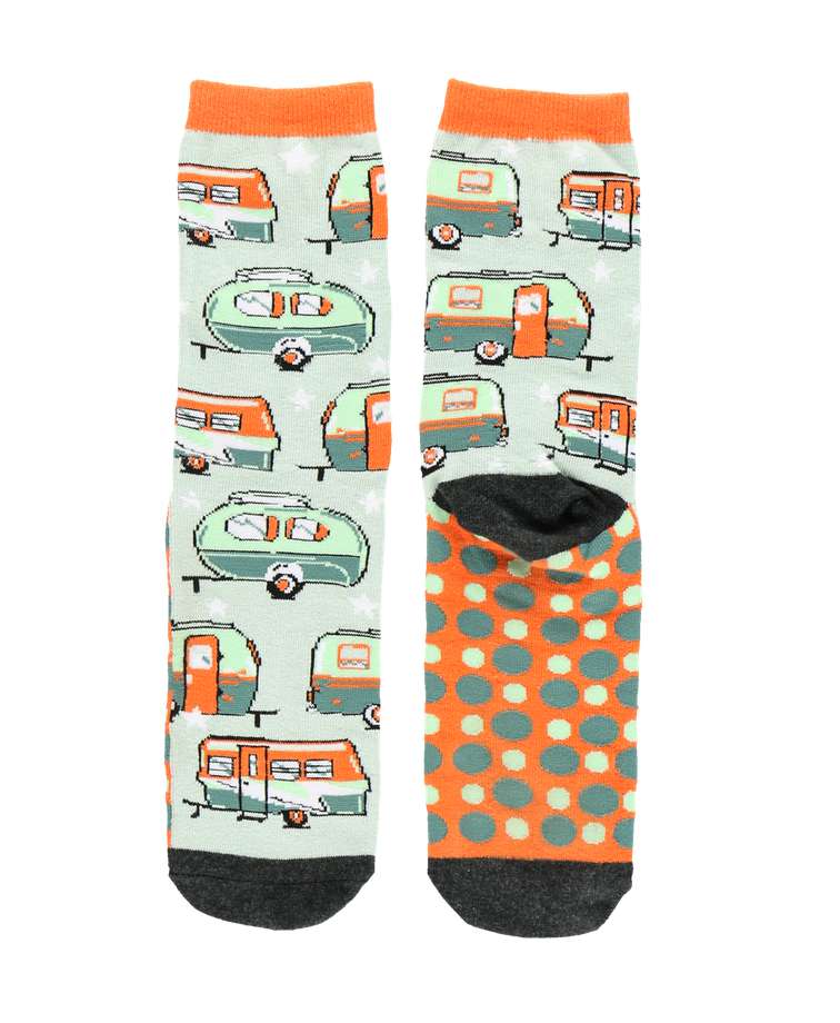 Roll-Tel Crew Sock
