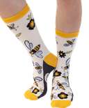 Flower Sock 3 Pack
