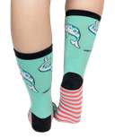 Narwhal Crew Sock