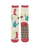 Love My Bed Gardening Crew Sock