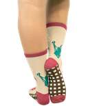Love My Bed Gardening Crew Sock