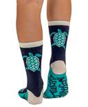 Turtley Awesome Crew Sock