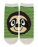 Take It Easy Sloth Anklet Sock