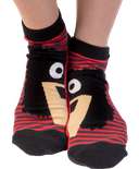 Bear Feet Anklet Sock