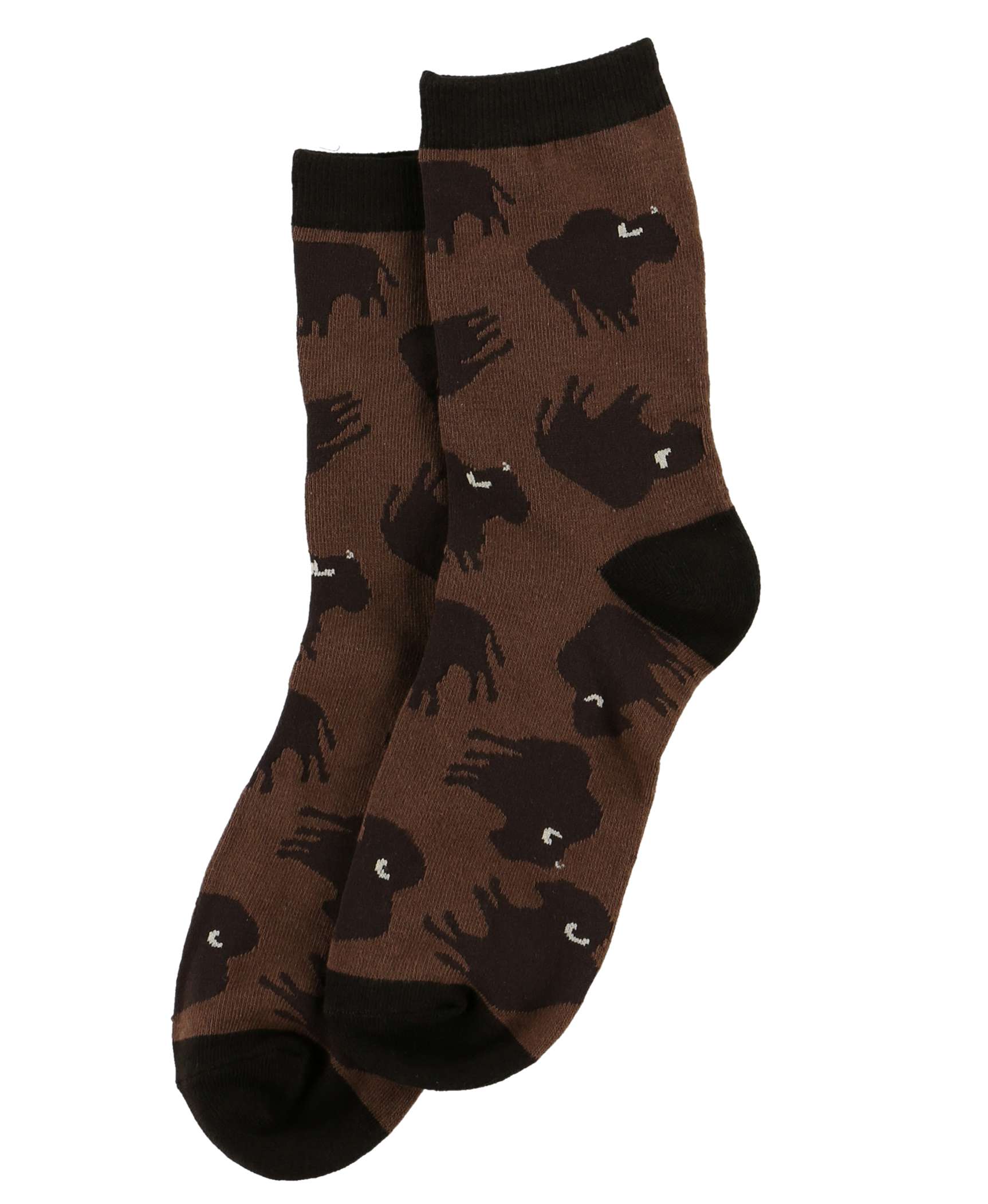 Buffalo Crew Sock LazyOne