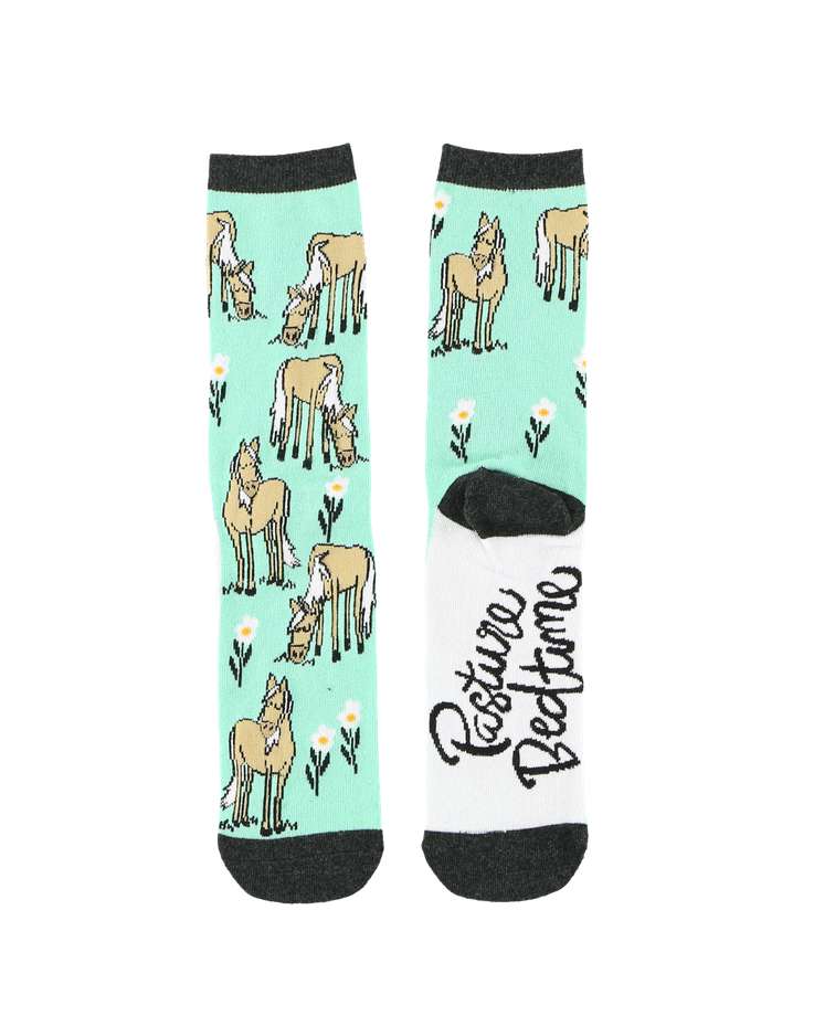 Pasture Bedtime Crew Sock