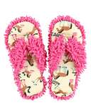 Booty Sleep Horse Spa Slipper