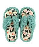 Cat Nap Spa Slipper