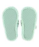 Cactus Blue Spa Slipper