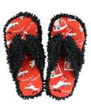 I'm Unstable Horse Spa Slipper