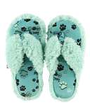 Dog Mom Spa Slipper