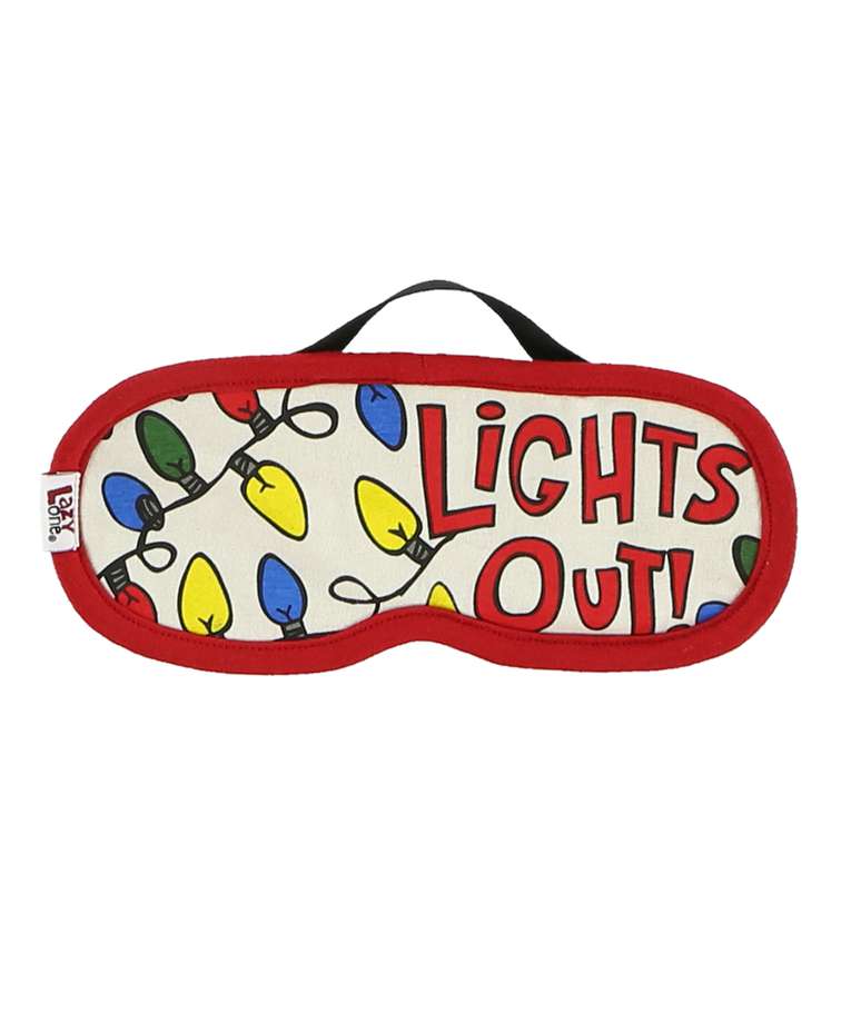 Lights Out Sleep Mask