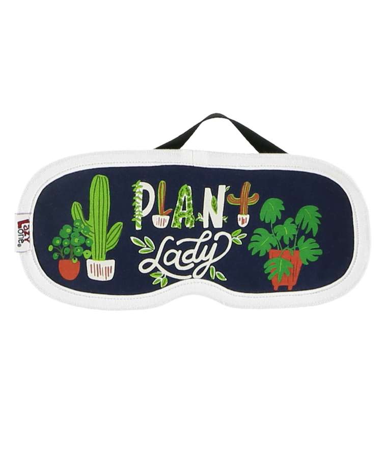 Plant Lady Sleep Mask