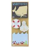 Whaley Important Nautical Sticky Pad