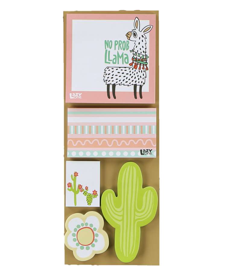 No Prob Llama Sticky Pad